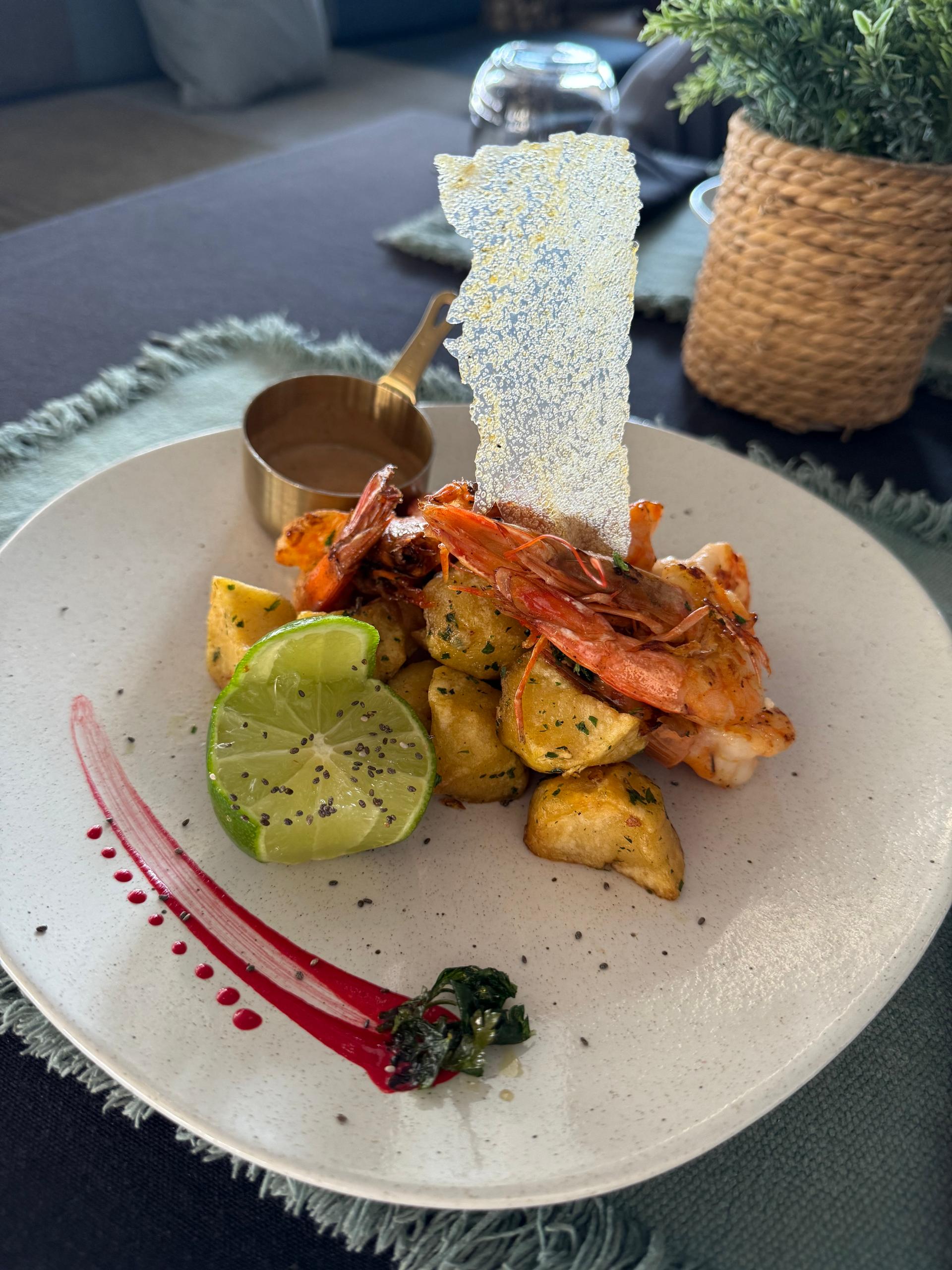 Plat du chef